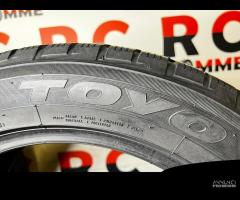 4 GOMME USATE 215 55 R 17 98 V TOYO