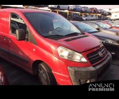 Fiat scudo 2011