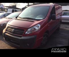 Fiat scudo 2011