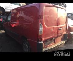 Fiat scudo 2011