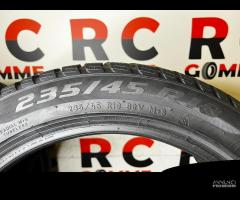 4 GOMME USATE 235 45 R 18 98 V PIRELLI