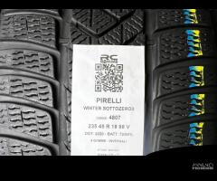 4 GOMME USATE 235 45 R 18 98 V PIRELLI - 8