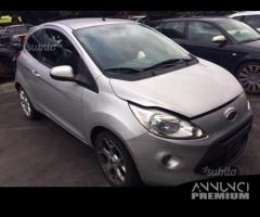 Ford ka 2009 - 1