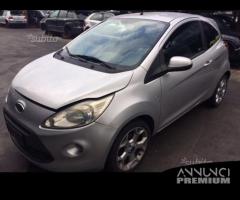 Ford ka 2009 - 2