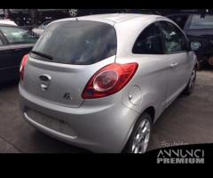 Ford ka 2009 - 3