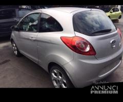 Ford ka 2009 - 4