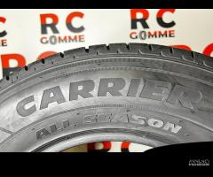 2 GOMME USATE 205 75 R 16C 110/108 R PIRELLI