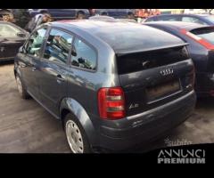 Audi a2 2004 - 4