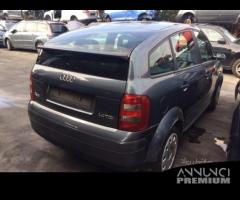 Audi a2 2004 - 5