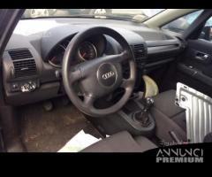 Audi a2 2004 - 6