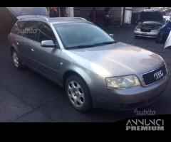 Audi a6 2004