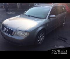 Audi a6 2004