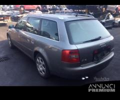 Audi a6 2004