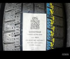 4 GOMME USATE 205 65 R 16C 107/105 T GOODYEAR