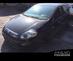 Fiat punto evo 2013 - 1