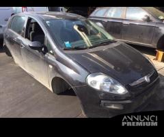 Fiat punto evo 2013 - 2