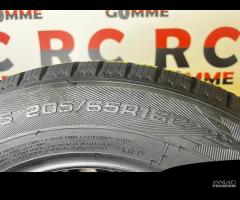 4 GOMME USATE 205 65 R 16C 107/105 T GOODYEAR - 6