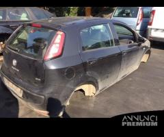 Fiat punto evo 2013 - 4