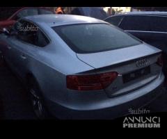 Audi a5 2012