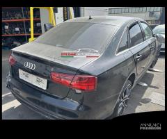 RICAMBI AUDI A6 3.0 TDI v6 180 kW 245 cv SIGLA CDU - 4