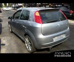 Fiat grande punto 2007