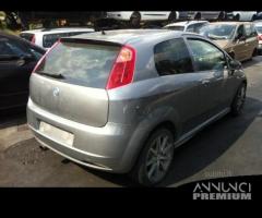 Fiat grande punto 2007