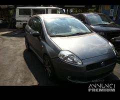 Fiat grande punto 2007