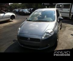 Fiat grande punto 2007