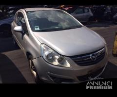 Opel corsa 2008 - 1