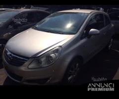 Opel corsa 2008 - 4