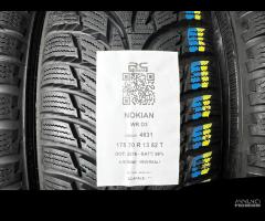 4 GOMME USATE 175 70 R 13 82 T NOKIAN