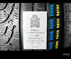 4 GOMME USATE 205 55 R 16 91 H PIRELLI