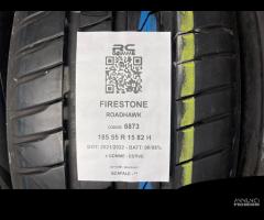 4 GOMME USATE 185/55R15 82 H FIRESTONE - ESTIVE