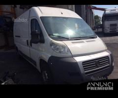 Fiat new ducato 2008