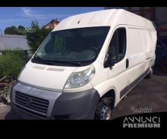 Fiat new ducato 2008