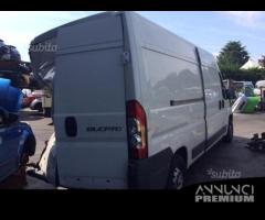 Fiat new ducato 2008