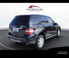 MERCEDES-BENZ ML 320 320 CDI Chrome MOTORE ROTTO