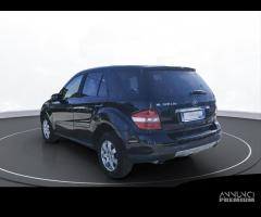 MERCEDES-BENZ ML 320 320 CDI Chrome MOTORE ROTTO - 4