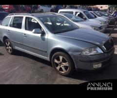 Skoda octavia 2006