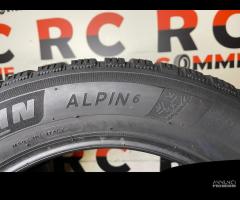 4 GOMME USATE 205/55R16 91 H MICHELIN - INVERNALI - 6