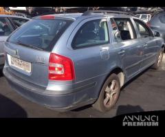 Skoda octavia 2006