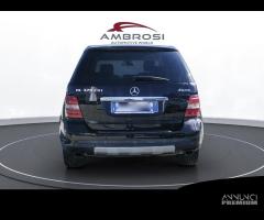 MERCEDES-BENZ ML 320 320 CDI Chrome MOTORE ROTTO - 8