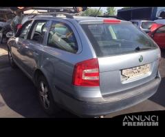 Skoda octavia 2006