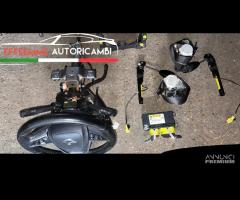 Kit airbag completo opel meriva b - 2