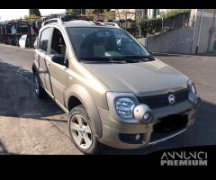 Fiat panda cross 2009 - 1