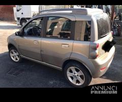 Fiat panda cross 2009 - 3