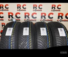 4 GOMME USATE 195/65R15 91 T MICHELIN - INVERNALI