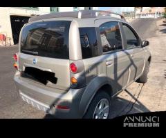 Fiat panda cross 2009 - 4