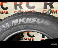 4 GOMME USATE 195/65R15 91 T MICHELIN - INVERNALI