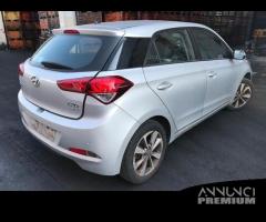 Hyundai i20 2015